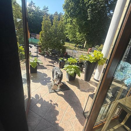 Korab Wiselka & Spa Hotell Exteriör bild