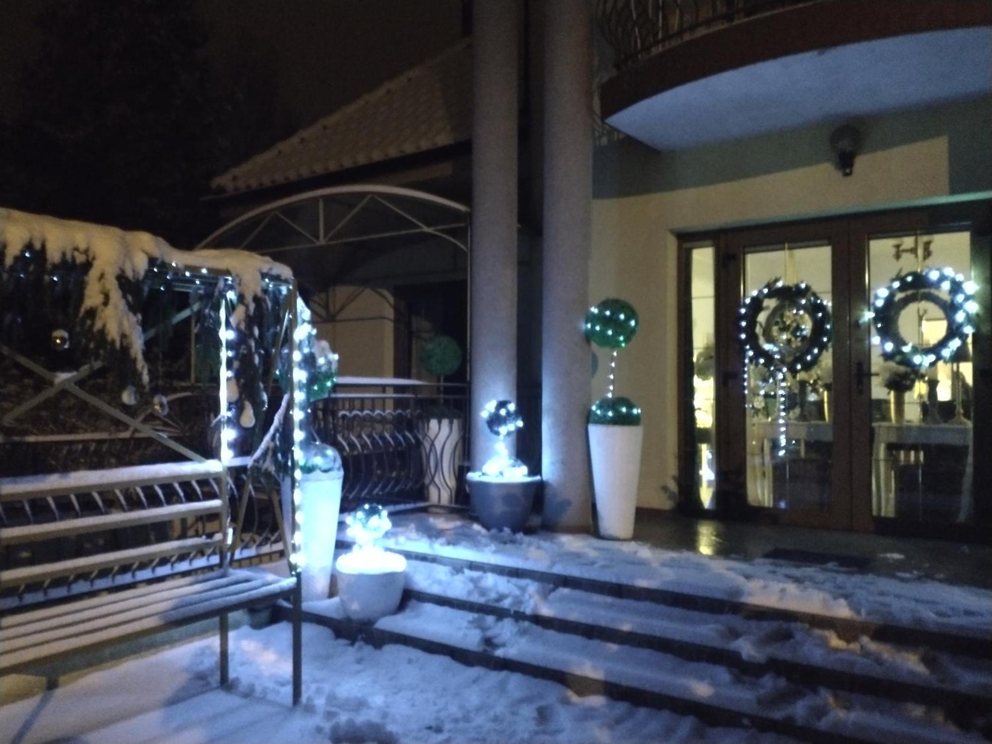 Korab Wiselka & Spa Hotell Exteriör bild