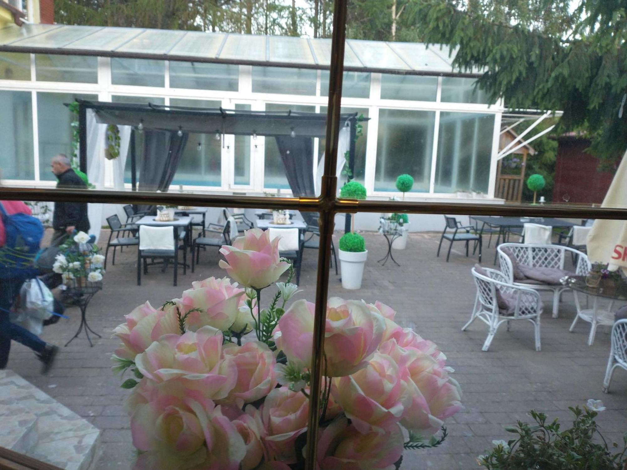 Korab Wiselka & Spa Hotell Exteriör bild