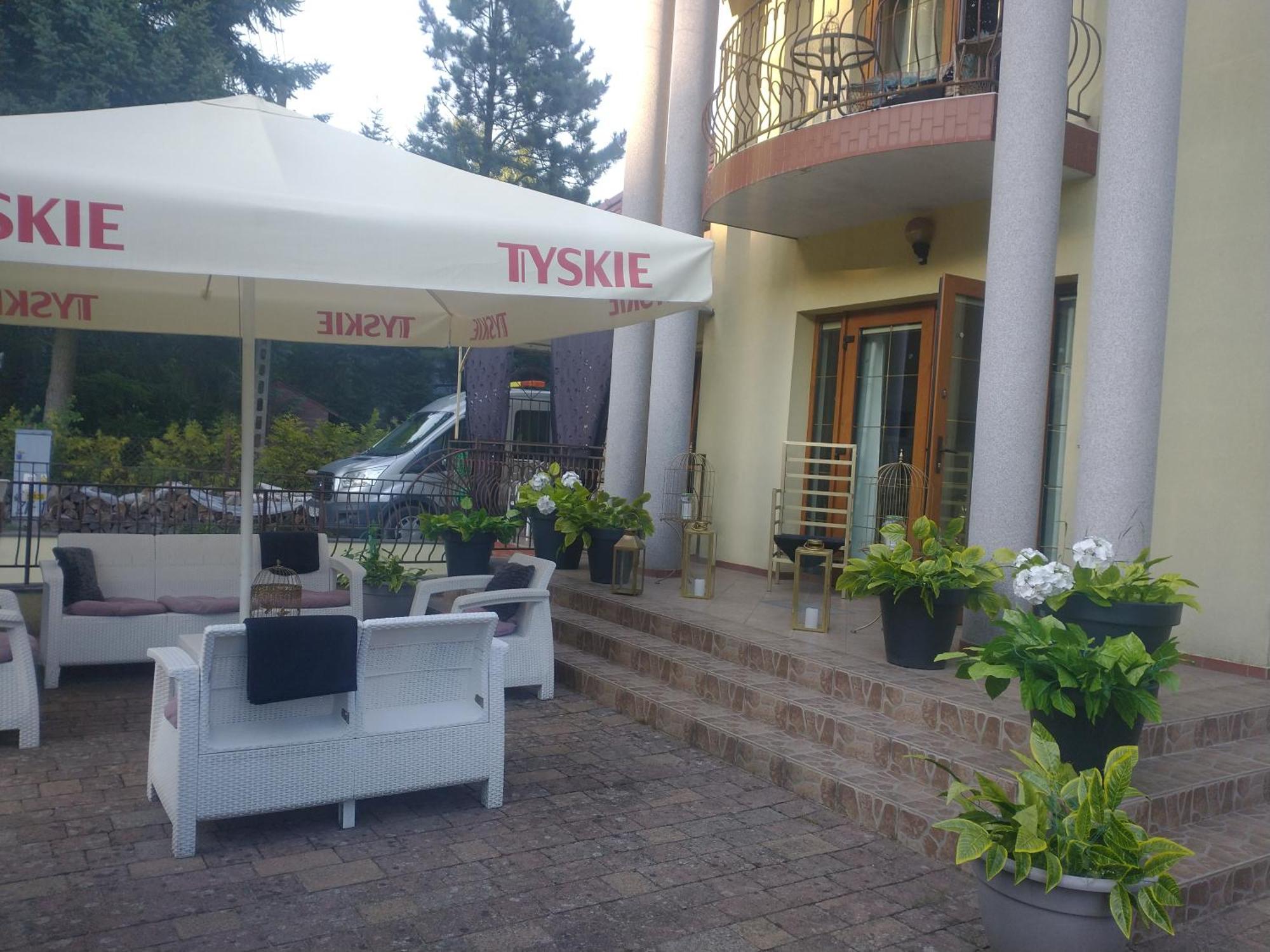 Korab Wiselka & Spa Hotell Exteriör bild
