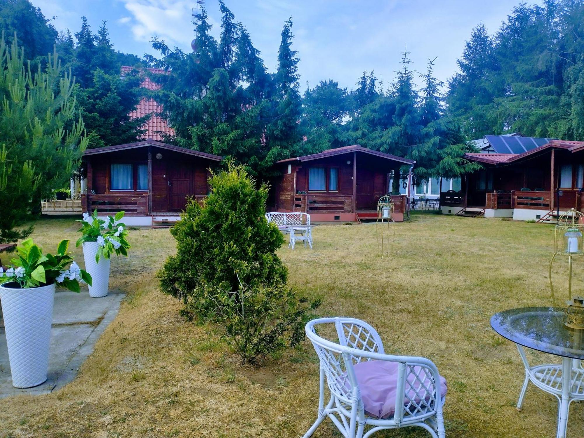 Korab Wiselka & Spa Hotell Exteriör bild