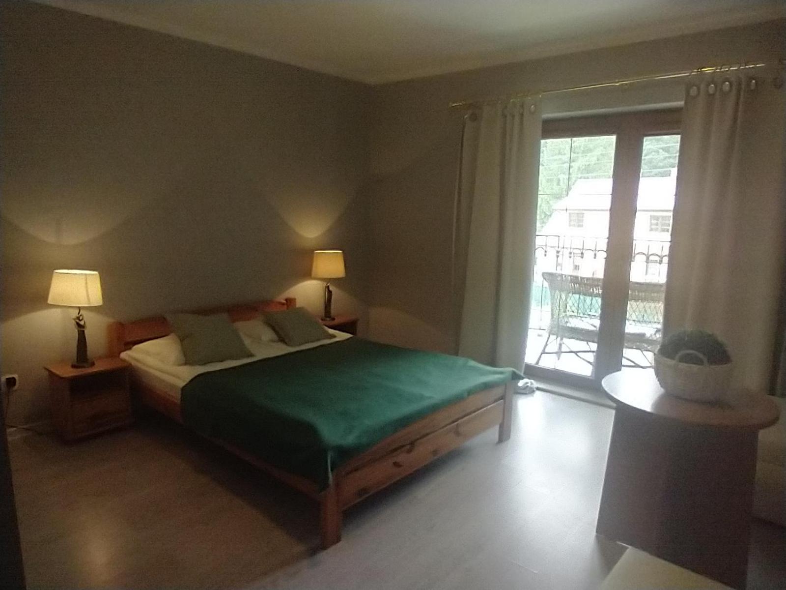 Korab Wiselka & Spa Hotell Exteriör bild