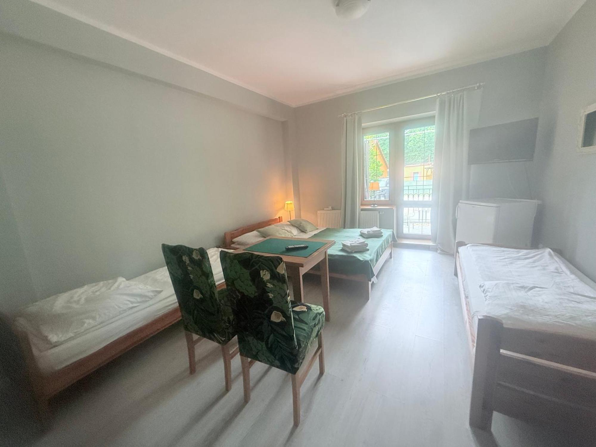 Korab Wiselka & Spa Hotell Exteriör bild