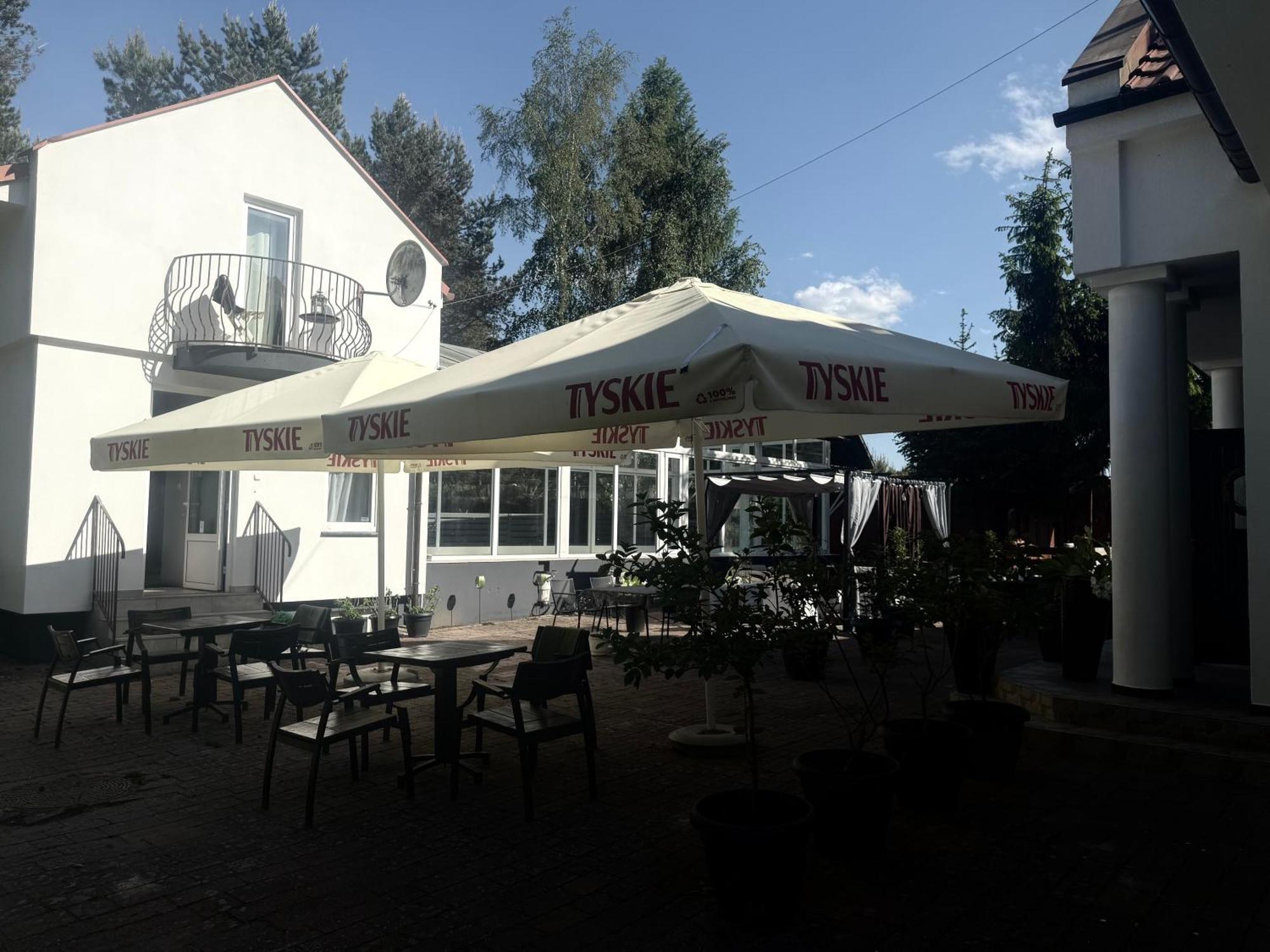 Korab Wiselka & Spa Hotell Exteriör bild