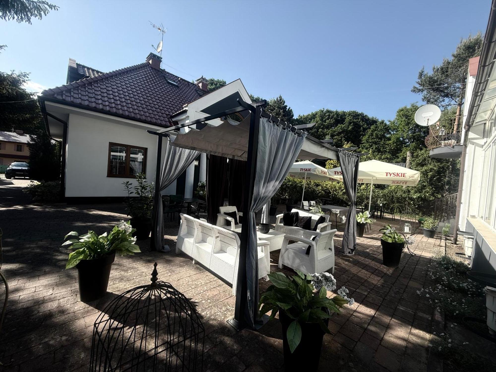 Korab Wiselka & Spa Hotell Exteriör bild